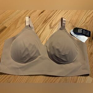 NWT EBY Relief Bra, Nude size XLDD